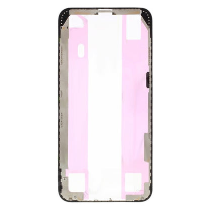 Middle Frame Bezel for iPhone XS Max, For iPhone XS Max (Black)