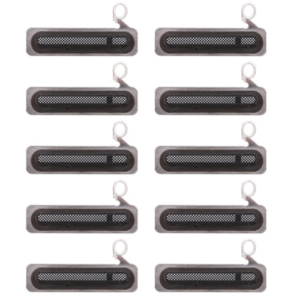 10 PCS Earpiece Receiver Mesh Covers for iPhone XR, For iPhone XR (10 PCS)