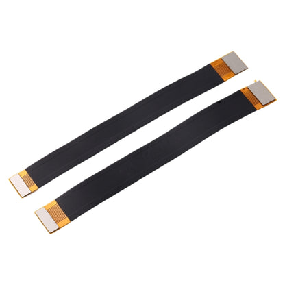 1 Pair LCD Display Screen Extension Testing Flex Cable for iPhone XR, For iPhone XR