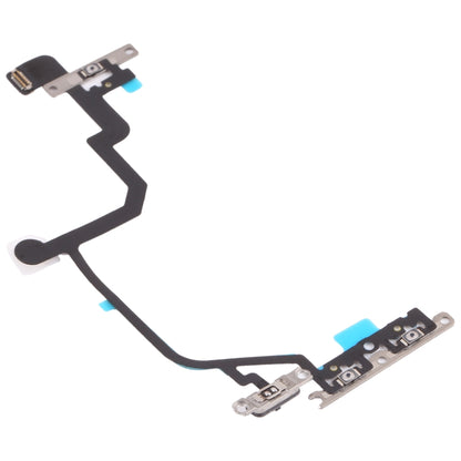 Power Button & Volume Button Flex Cable for iPhone XR (Change From iPXR to iP13 Pro), for iPhone XR (Change From iPXR to iP13 Pro)