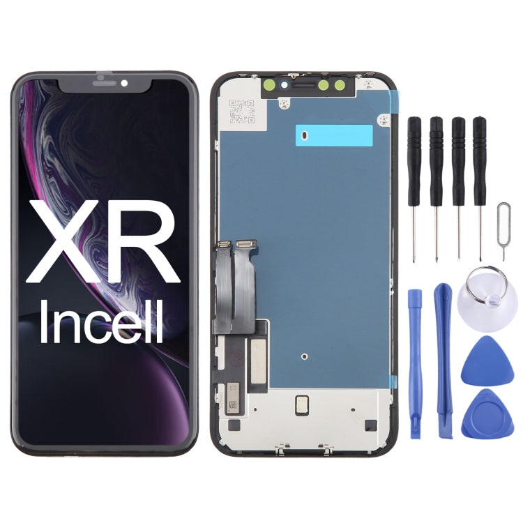 For iPhone XR HD Incell LCD Screen
