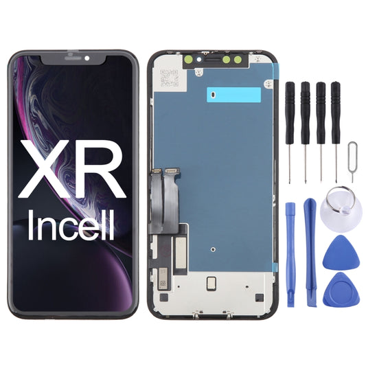 For iPhone XR HD Incell LCD Screen