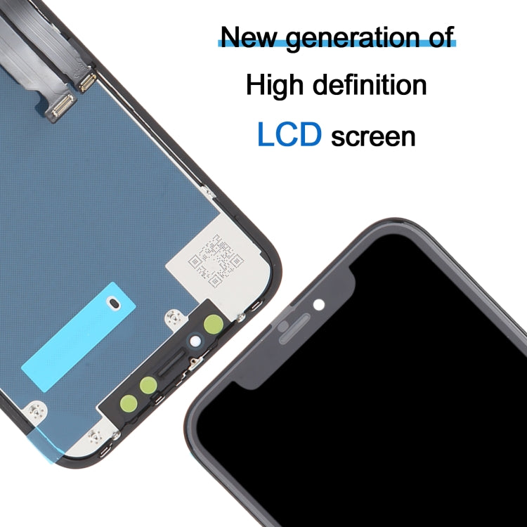 For iPhone XR HD Incell LCD Screen