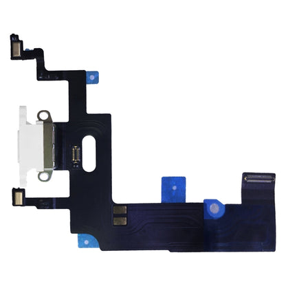 Charging Port Flex Cable for iPhone XR, For iPhone XR, For iPhone XR (Yellow), For iPhone XR (Pink), For iPhone XR (Blue)
