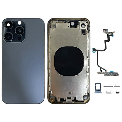 Back Cover with Appearance Imitation of iP15 Pro for iPhone XR, For iPXR to iP15 Pro