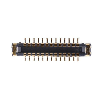 Rear Back Camera FPC Connector On Flex Cable for iPhone XR, For iPhone XR