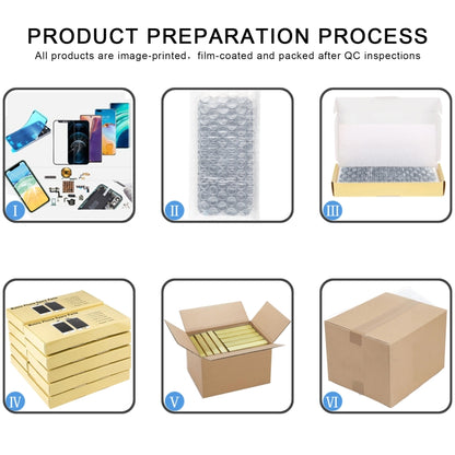 Battery Back Cover Assembly (with Side Keys & Speaker Ringer Buzzer & Motor & Camera Lens & Card Tray & Power Button + Volume Button + Charging Port + Signal Flex Cable & Wireless Charging Module) for iPhone XR, For iPhone XR (Full Assembly)�����������...