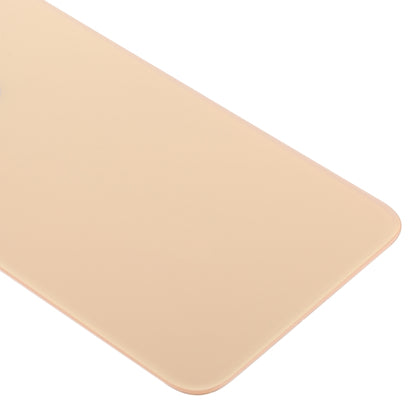 Battery Back Cover with Back Camera Bezel & Lens & Adhesive  for iPhone XS, For iPhone XS (Camera Lens+Adhesive), For iPhone XS with Camera Lens
