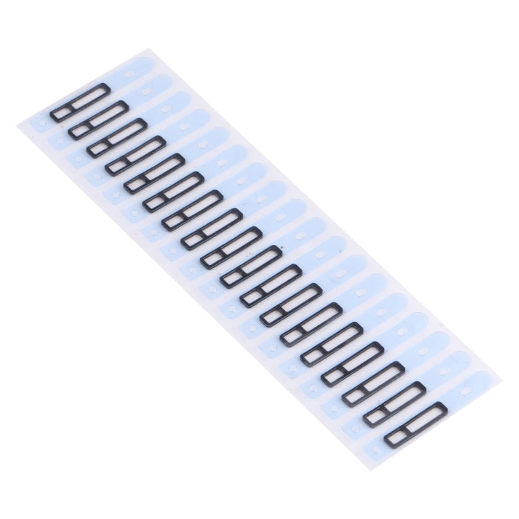 100 PCS Speaker Ringer Buzzer Dustproof Sponge Foam Pads for iPhone X / XS, For iPhone X / XS