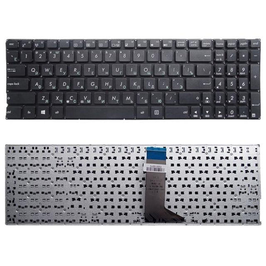RU Keyboard for Asus X555 X555L X555LA X555LD X555LN X555LP X555LB X555LF X555LI X555U X555Y, For Asus X555 (RU)