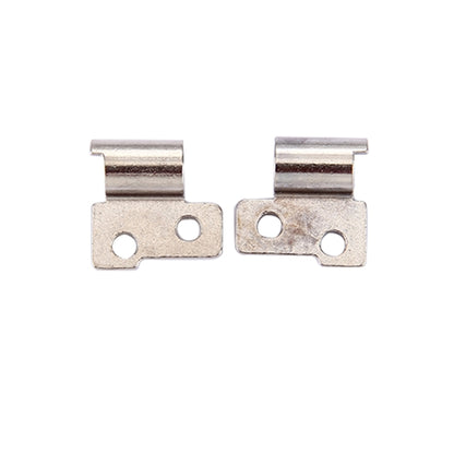 1 Pair for Macbook Air 13.3 inch A1237 & A1304 (2008 & 2009) Steel LCD Hinge Brackets, For Macbook Air 13.3 A1237 A1304