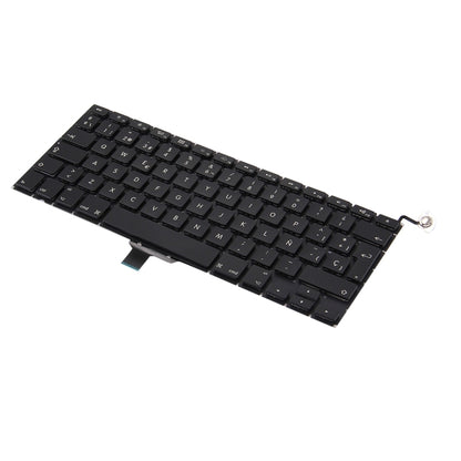 Spanish Keyboard for Macbook Pro 13.3 inch A1278 (2009 - 2012), A1278 (Spanish)