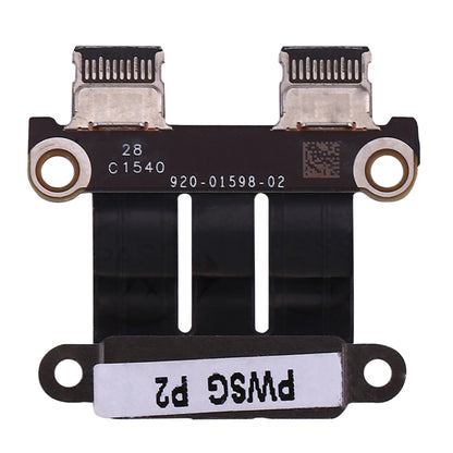 Power Jack Board Connector for Macbook Pro Retina 13 inch & 15 inch A1706 A1707 A1708, A1706 A1707 A1708