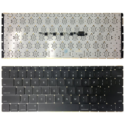 2015 Single IC US Version Keyboard for MacBook 12 inch A1534 (2015), A1534 (2015 Single IC)