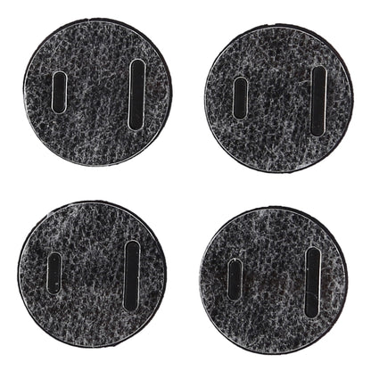 4 PCS Non-Slip Bottom Rubber Cooling Mat Pad Feet for Apple MacBook A1534, A1534