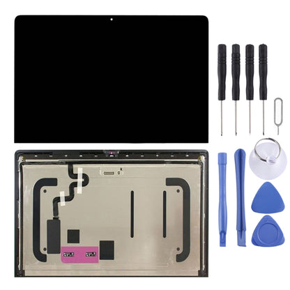 LCD Screen and Digitizer Full Assembly for Apple iMac A1419 27 inch Retina 5K (2015) LM270QQ1 New 661-03255, For A1419 5K (2015)