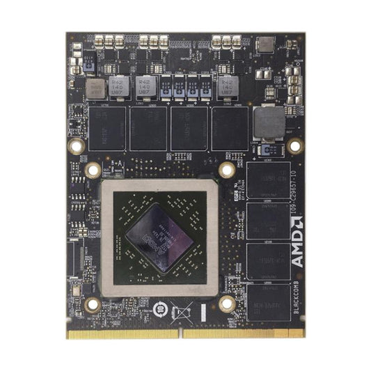 Video Graphic VRAM Card VGA GPU for Apple iMac 27 inch A1312 HD6970 HD6970m 1GB 109-C29657-10 216 0811000 2011, 1GB