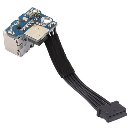 DC Power Jack Board DC Jack 820-1966-A 820-2286-A for MacBook A1181 13.3 inch, A1181