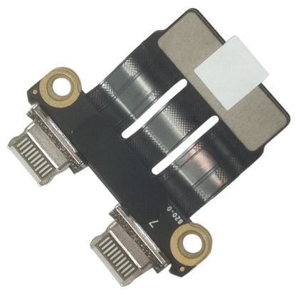 Power Jack for Macbook Pro A1990 A1989 A2159 A2141 A2289  A2251 A2338, A1990 A1989 A2159 A2141 A2289  A2251 A2338