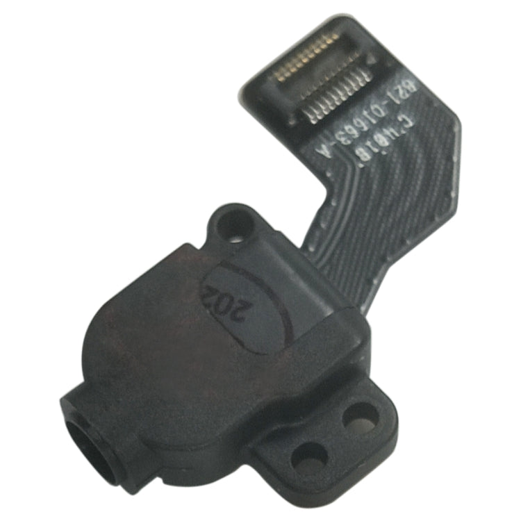 Earphone Jack Flex Cable 821-01663-A for Macbook Pro Retina 15 2018 2019 A1990, For Macbook Pro Retina 15 2018