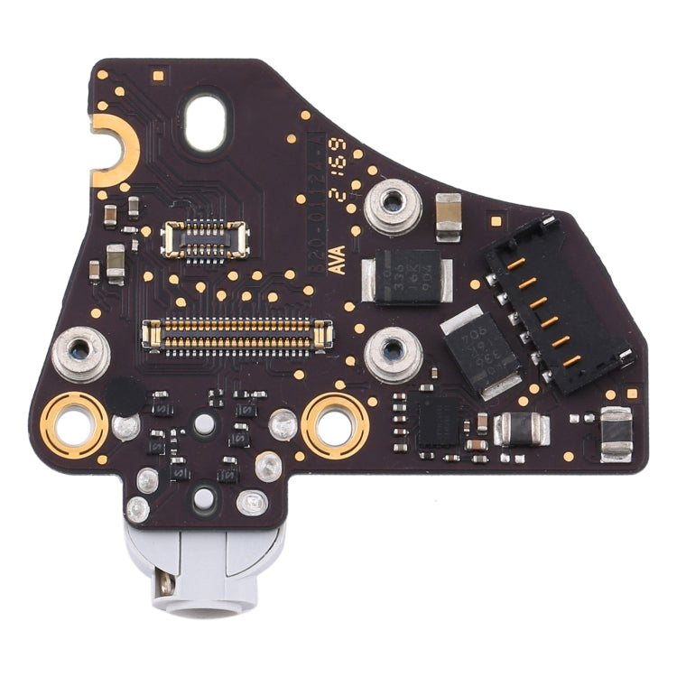 Audio Jack Board for MacBook Air Retina 13 inch A1932 (2018 / 2019) 820-01124-A 821-01528-A, For MacBook Air A1932