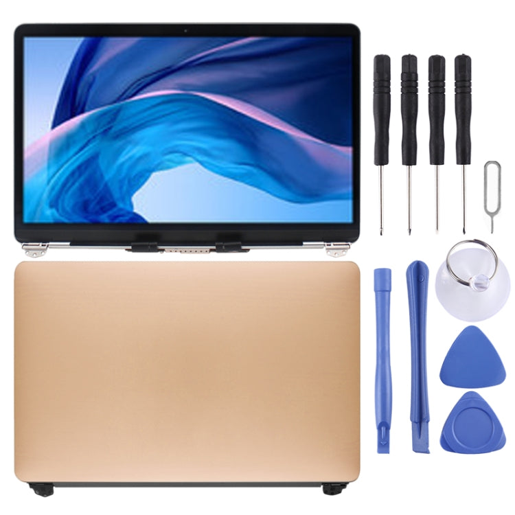 Original Full LCD Display Screen for Macbook Air 13.3 inch M1 A2337 2020 EMC 3598 MGN63 MGN73, For MacBook A2337 2020 (Original), A2337 2020 (Original)