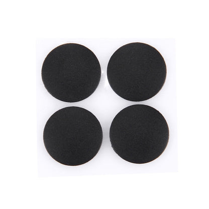 4 PCS for Macbook Pro 13.3 inch & 15.4 inch & 17 inch (2009-2011) A1278 & A1286 & A1297 / MC700 / MB990 / MC374 / MB991 / MC721 / MB985 / MB986 Bottom Case Rubber Mats, Pro 13.3 & 15.4 &17 inch (2009-2011)
