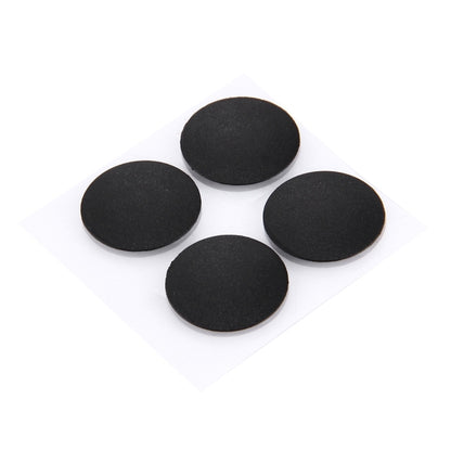 4 PCS for Macbook Pro 13.3 inch & 15.4 inch & 17 inch (2009-2011) A1278 & A1286 & A1297 / MC700 / MB990 / MC374 / MB991 / MC721 / MB985 / MB986 Bottom Case Rubber Mats, Pro 13.3 & 15.4 &17 inch (2009-2011)