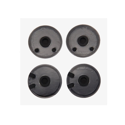 4 PCS for Macbook Air 11.6 inch & 13.3 inch (2010-2015) Bottom Case Rubber Mats, Air 11.6 & 13.3 inch (2010-2015)