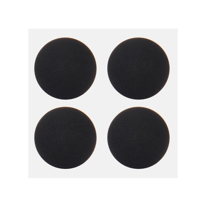 4 PCS for Macbook Pro Retina 13.3 inch & 15.4 inch (2012-Early 2015) A1398 & A1425 & A1502 Bottom Case Rubber Mats, Pro Retina 13.3 & 15.4 inch (2012-Early 2015)