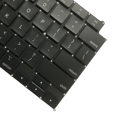US Version Keyboard for Macbook Air Retina 13.3 M1 A2337 2020 EMC 3598 MGN63 MGN73, A2337 US Version