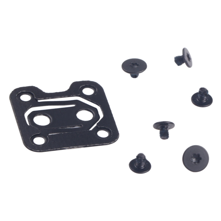 7 in 1 Fingerprint Screws Set For MacBook A1706 / A1708 / A1989 / A2159 / A2289 / A2251 / A1707 / A1990, Fingerprint