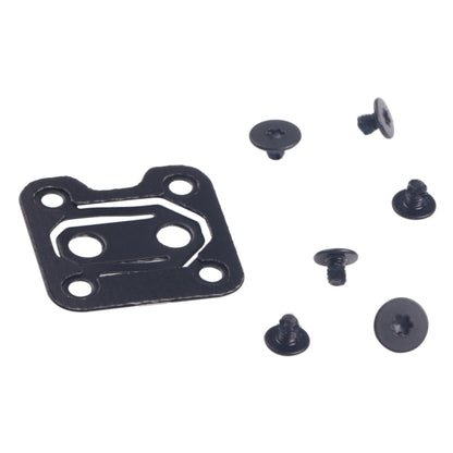 7 in 1 Fingerprint Screws Set For MacBook A1706 / A1708 / A1989 / A2159 / A2289 / A2251 / A1707 / A1990, Fingerprint