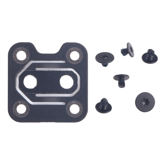 7 in 1 Fingerprint Screws Set For MacBook A1706 / A1708 / A1989 / A2159 / A2289 / A2251 / A1707 / A1990, Fingerprint
