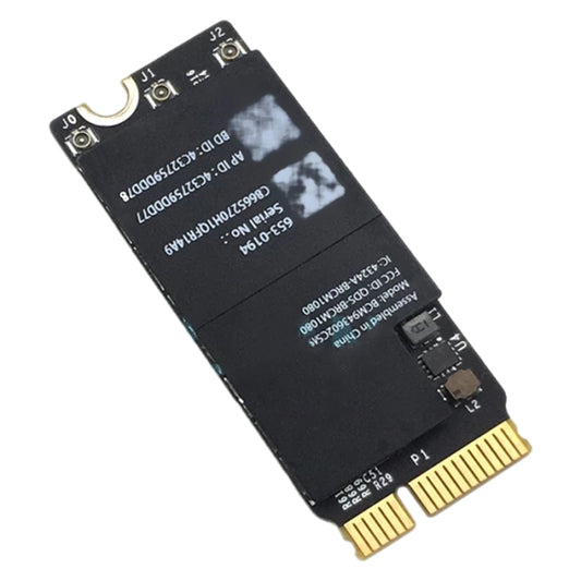 Wifi Card For Macbook Pro Retina 13 inch / 15 inch A1398 A1502 BCM943602CS, A1398 A1502