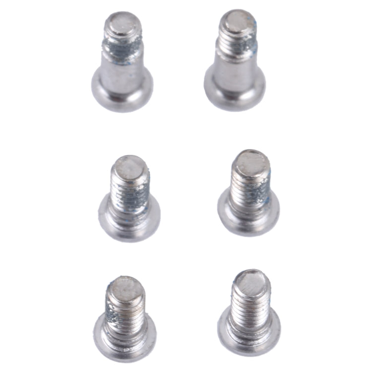 Bottom Cover Screws Set for MacBook Pro 15.4 inch A1990 2018, For A1990