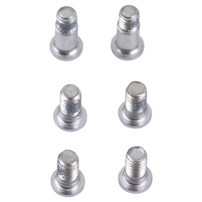 Bottom Cover Screws Set for MacBook Pro 15.4 inch A1990 2018, For A1990