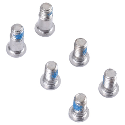 Bottom Cover Screws Set for MacBook Pro 15.4 inch A1990 2018, For A1990