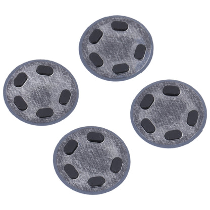 4 PCS Non-Slip Bottom Rubber Cooling Mat Pad Feet for Apple MacBook Air 13 inch A1932, Air 13 inch A1932