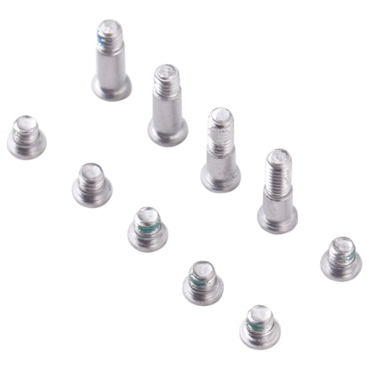 Bottom Cover Screws Set for MacBook Air 13 inch M1 A2337 2020, For A2337 2020