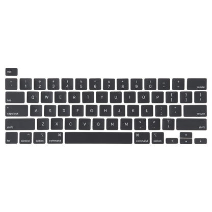 US Version Keycaps for MacBook Pro 13 inch / 16 inch M1 A2251 A2289 A2141 2019 2020, A2251 A2289 A2141 2019 2020(US Version)