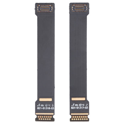 1 Pair LCD Display Backlight Bar Flex Cable For MacBook Air A1932 A2179 A2337