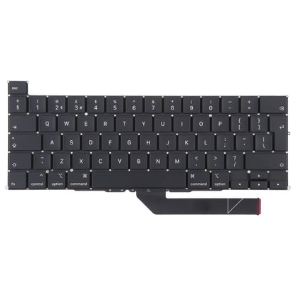 UK Version Keyboard for Macbook Pro 16 inch A2141, A2141