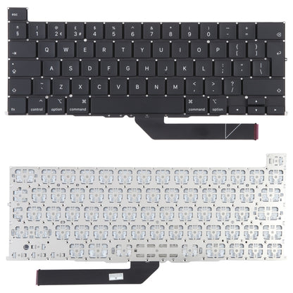 UK Version Keyboard for Macbook Pro 16 inch A2141, A2141