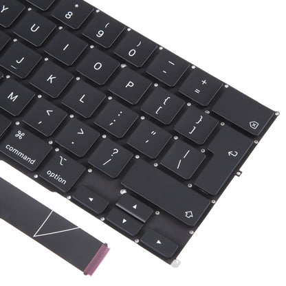 UK Version Keyboard for Macbook Pro 16 inch A2141, A2141
