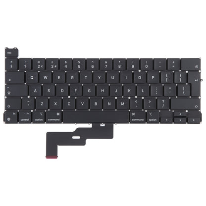 UK Version Keyboard for Macbook Pro 13 inch A2289 2020, A2289 2020