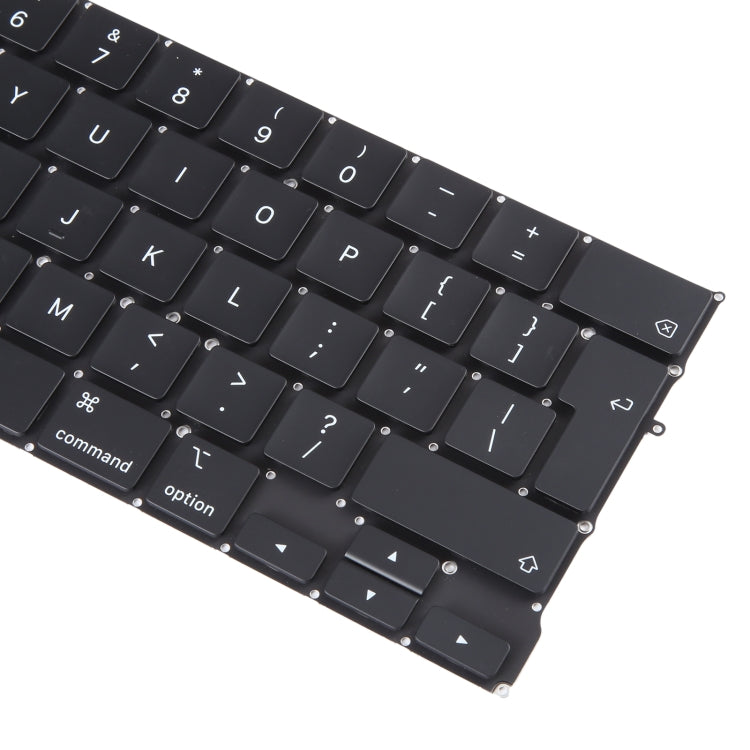 UK Version Keyboard for Macbook Pro 13 inch A2289 2020, A2289 2020