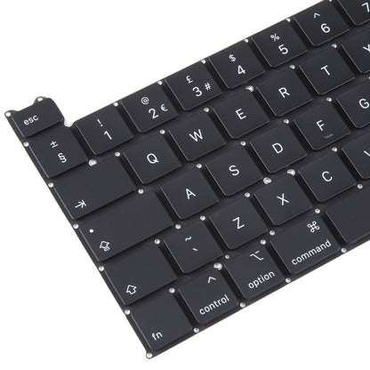 UK Version Keyboard for Macbook Pro 13 inch A2251 2020, A2251 2020