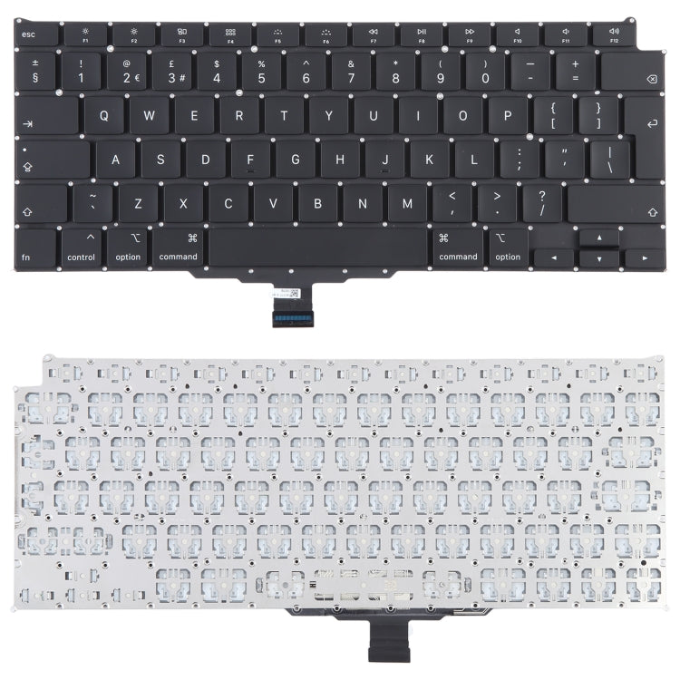 UK Version Keyboard for Macbook Air 13 inch A2179 2020, A2179 2020