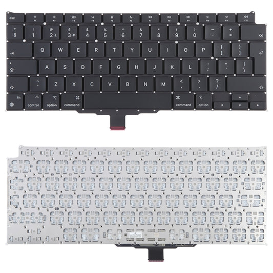 UK Version Keyboard for Macbook Air 13.3 inch M1 A2337 2020, A2337 2020